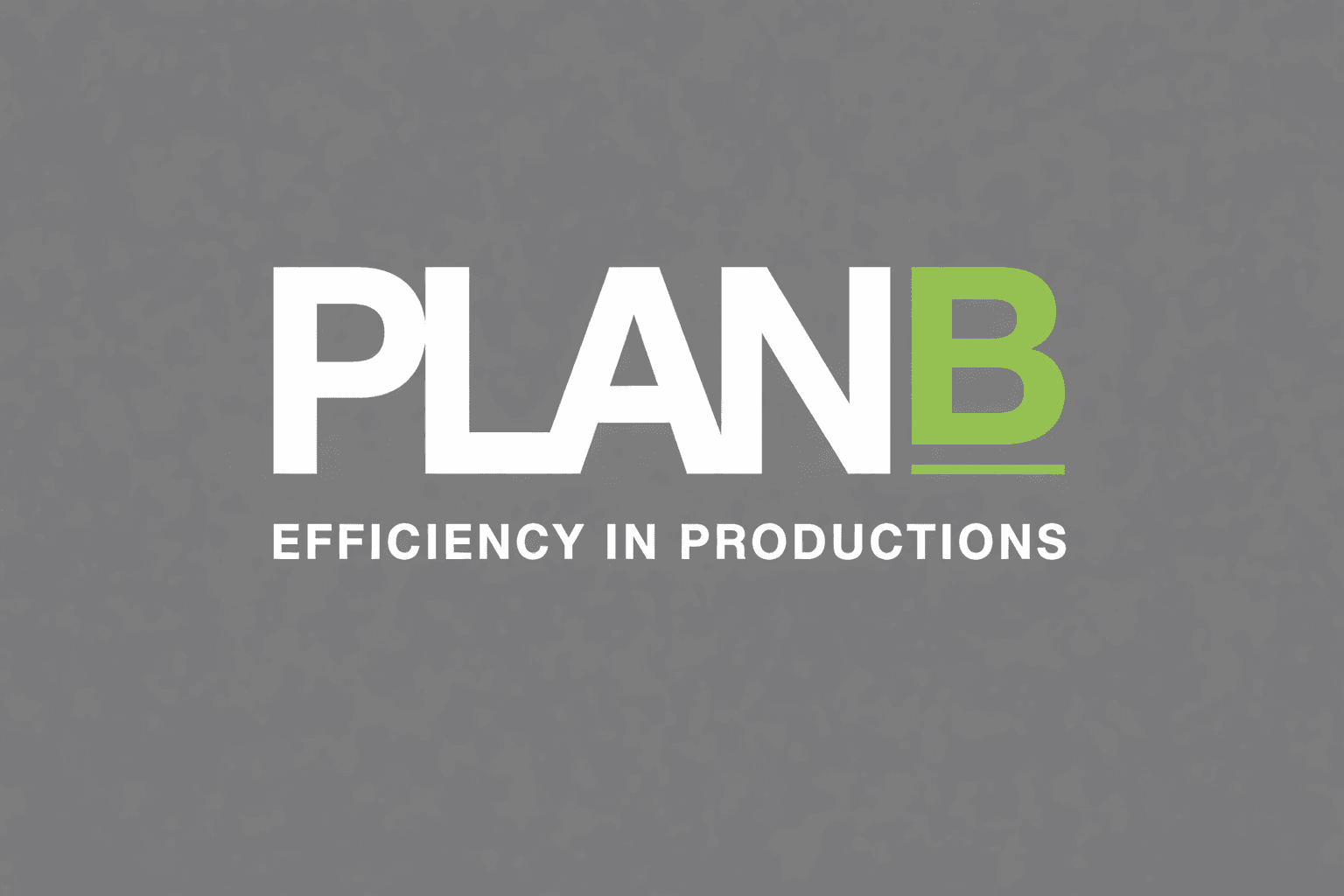 مشروع Plan B - الهوية التجارية والنظام الداخلي